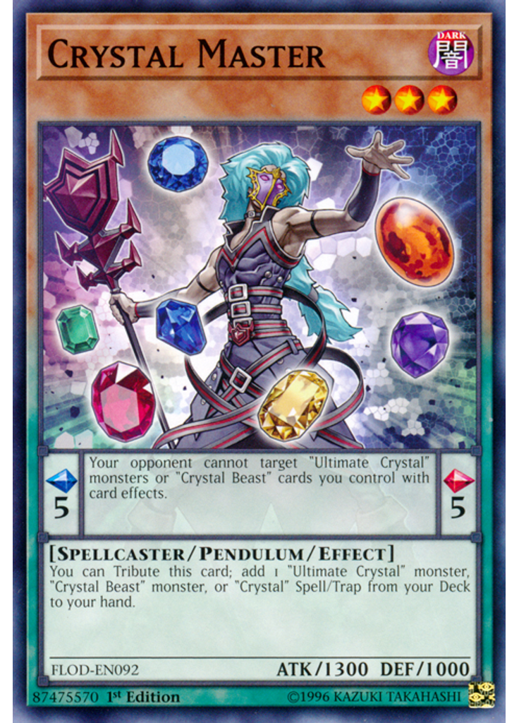 Crystal Master