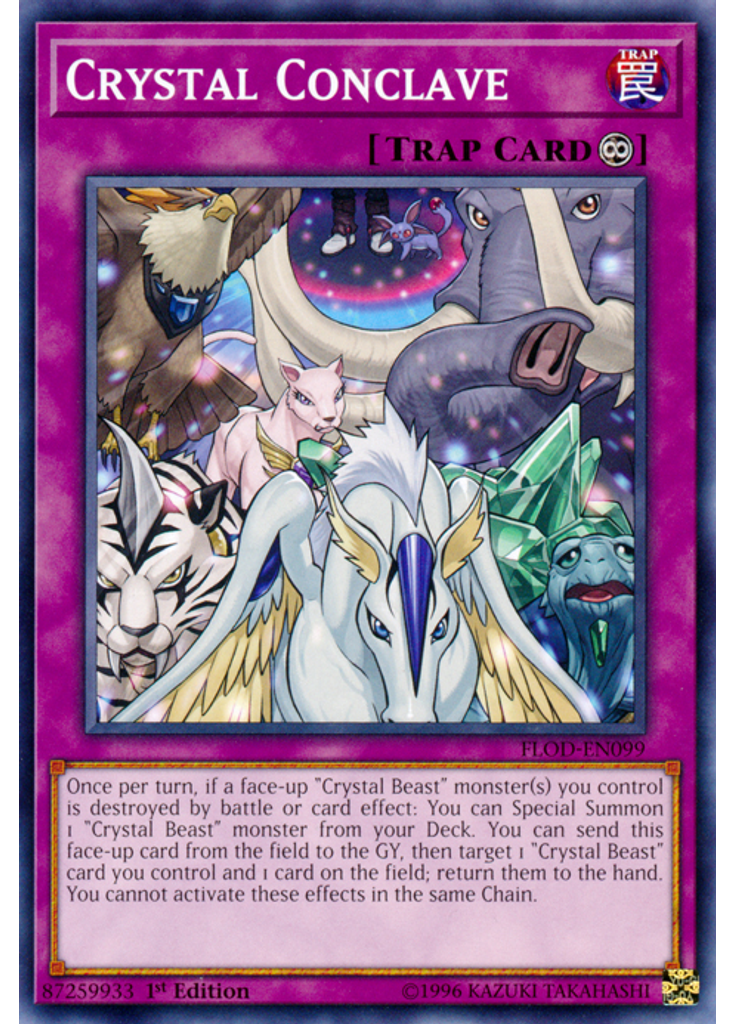 Crystal Conclave