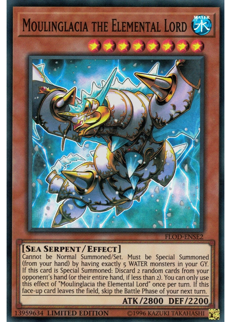 Moulinglacia the Elemental Lord