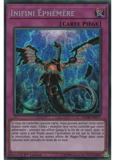 Infini Éphémère