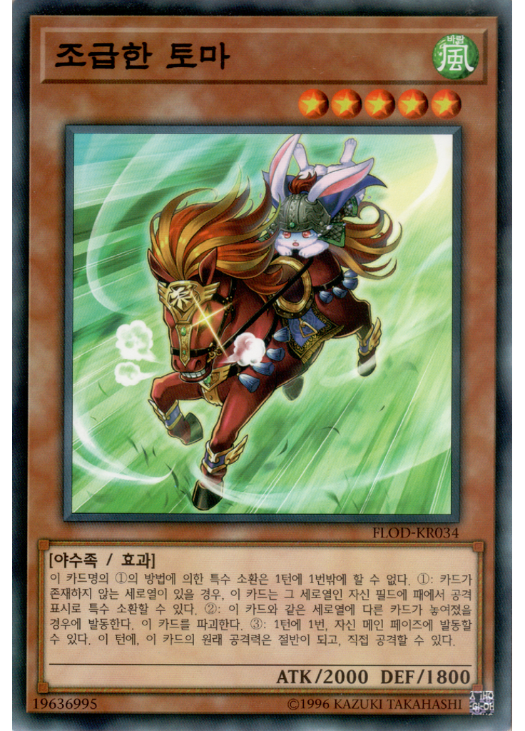 조급한 토마