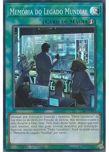 Memória do Legado Mundial