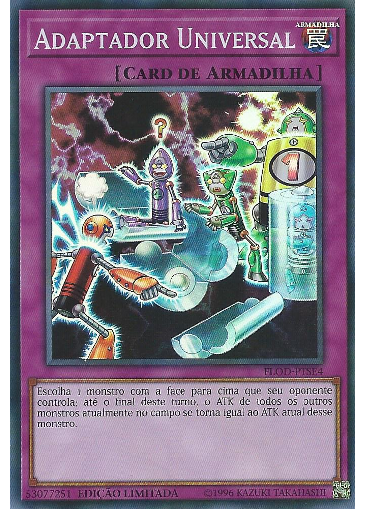 Adaptador Universal
