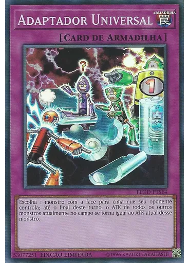 Adaptador Universal