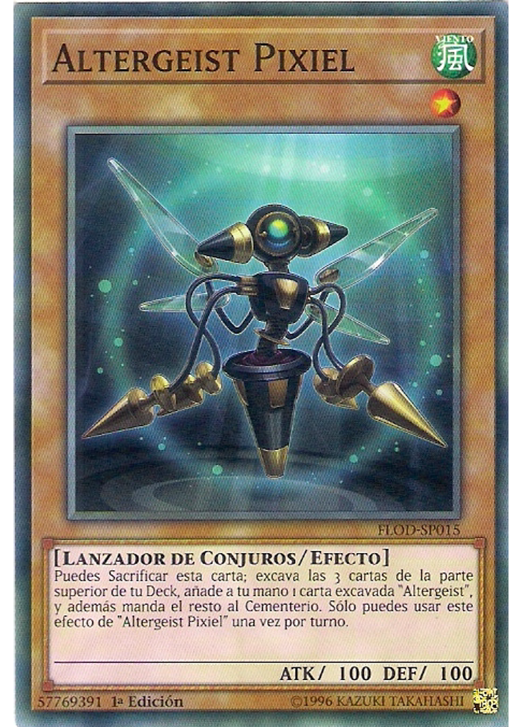 Altergeist Pixiel