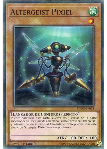 Altergeist Pixiel
