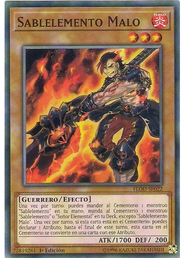 Sablelemento Malo