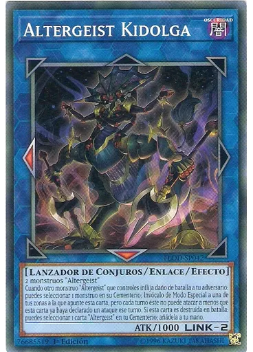 Altergeist Kidolga
