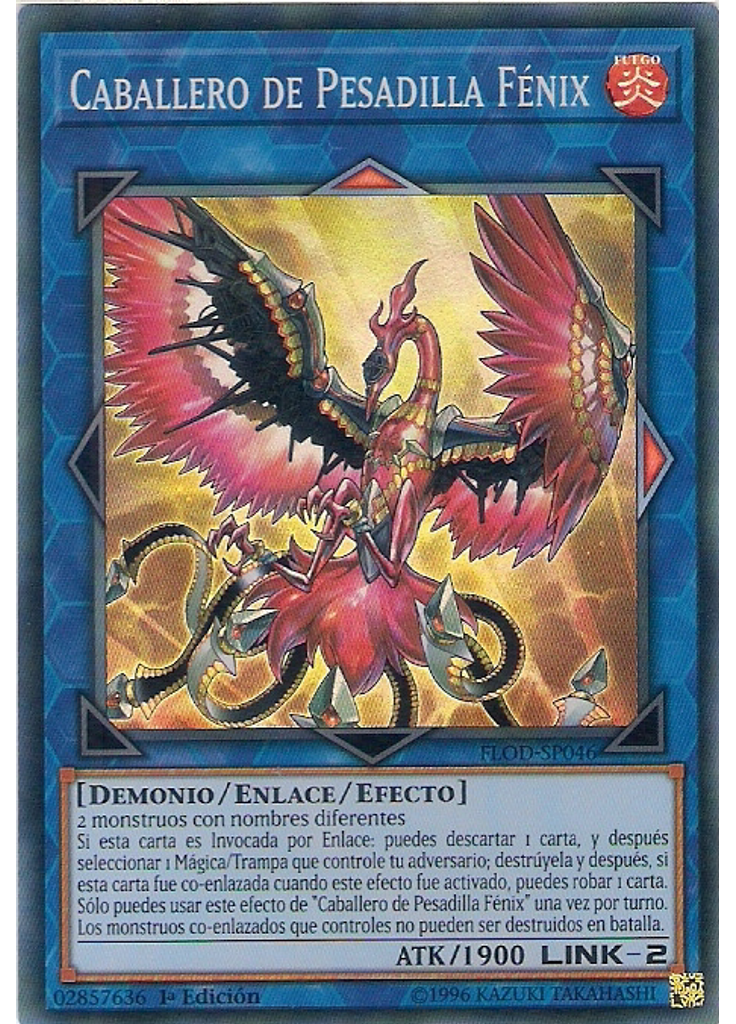 Caballero de Pesadilla Fénix