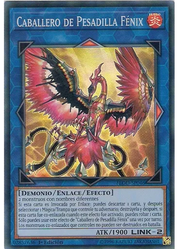 Caballero de Pesadilla Fénix
