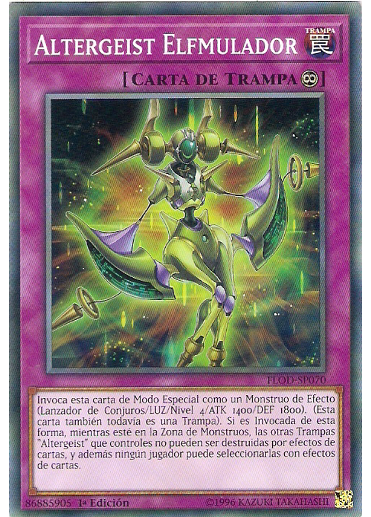 Altergeist Elfmulador
