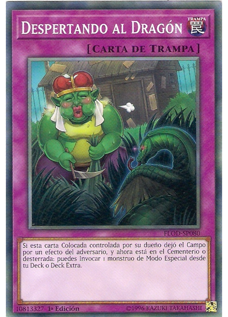 Despertando al Dragón