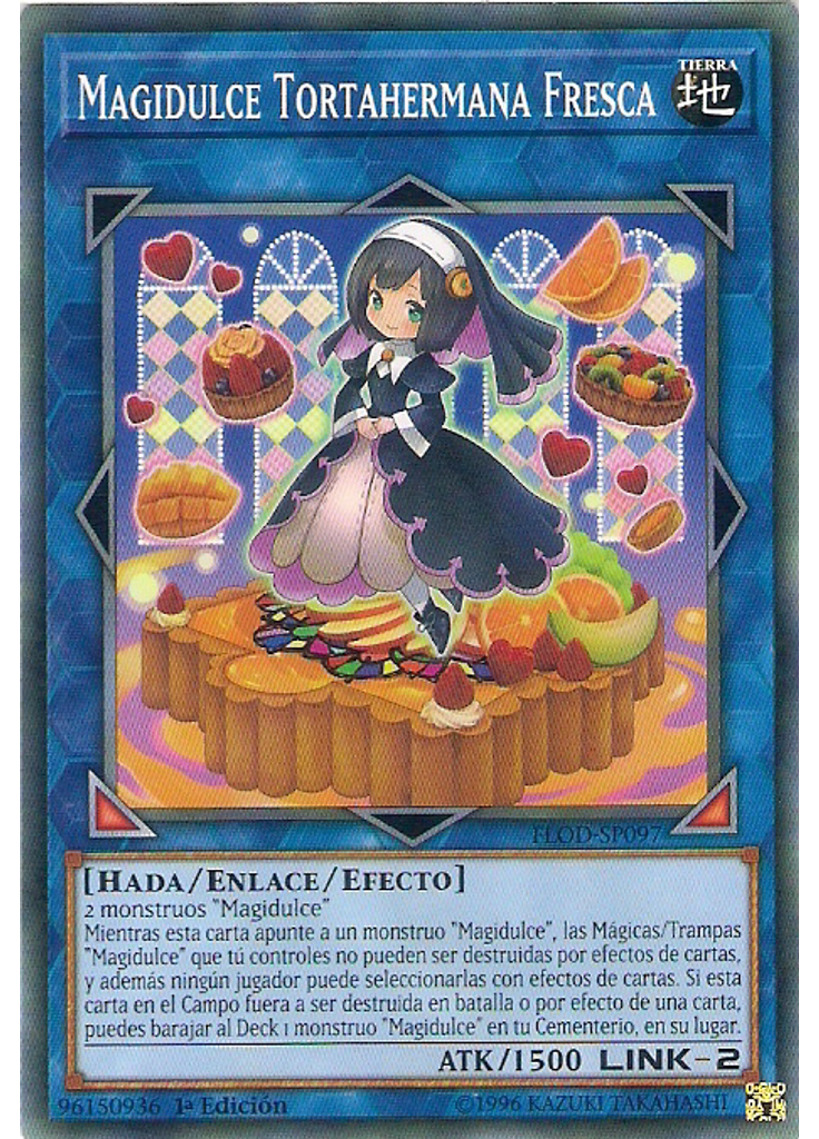 Magidulce Tortahermana Fresca