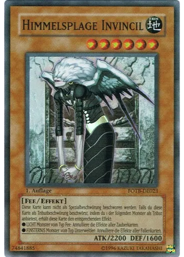Himmelsplage Invincil — Force of the Breaker