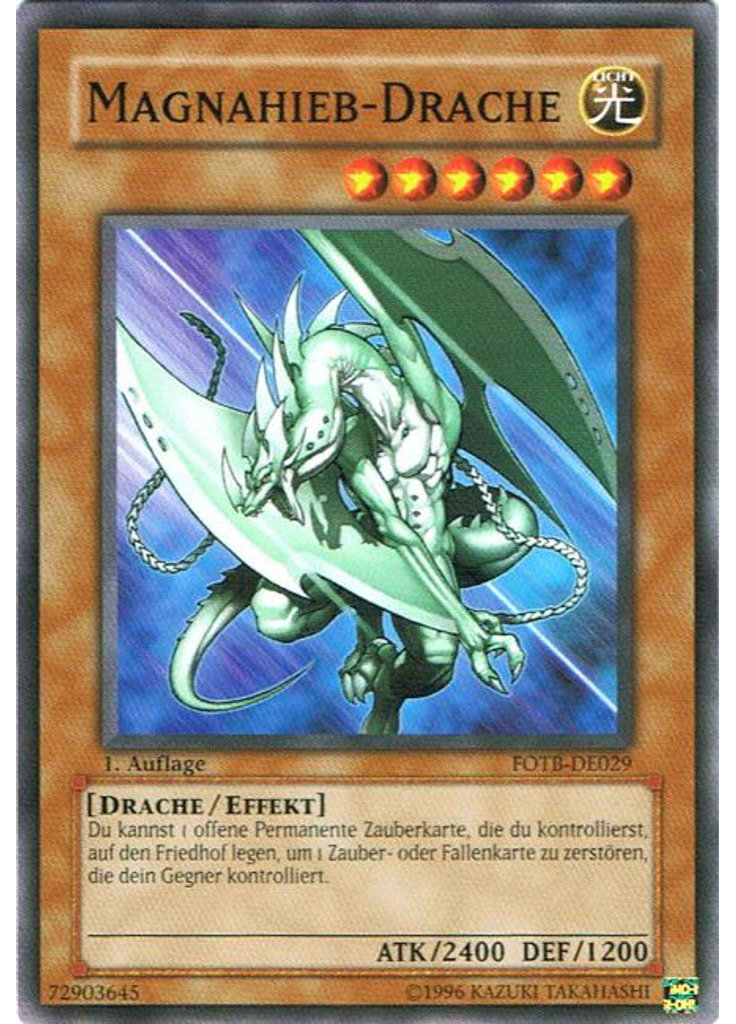 Magnahieb-Drache