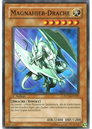 Magnahieb-Drache
