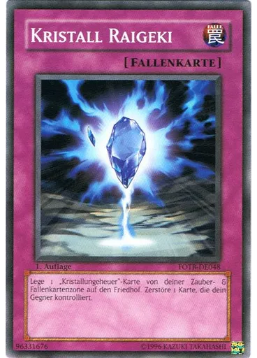 Kristall Raigeki