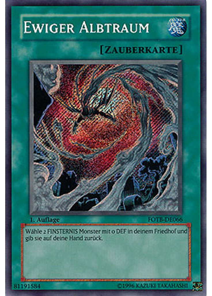 Ewiger Albtraum