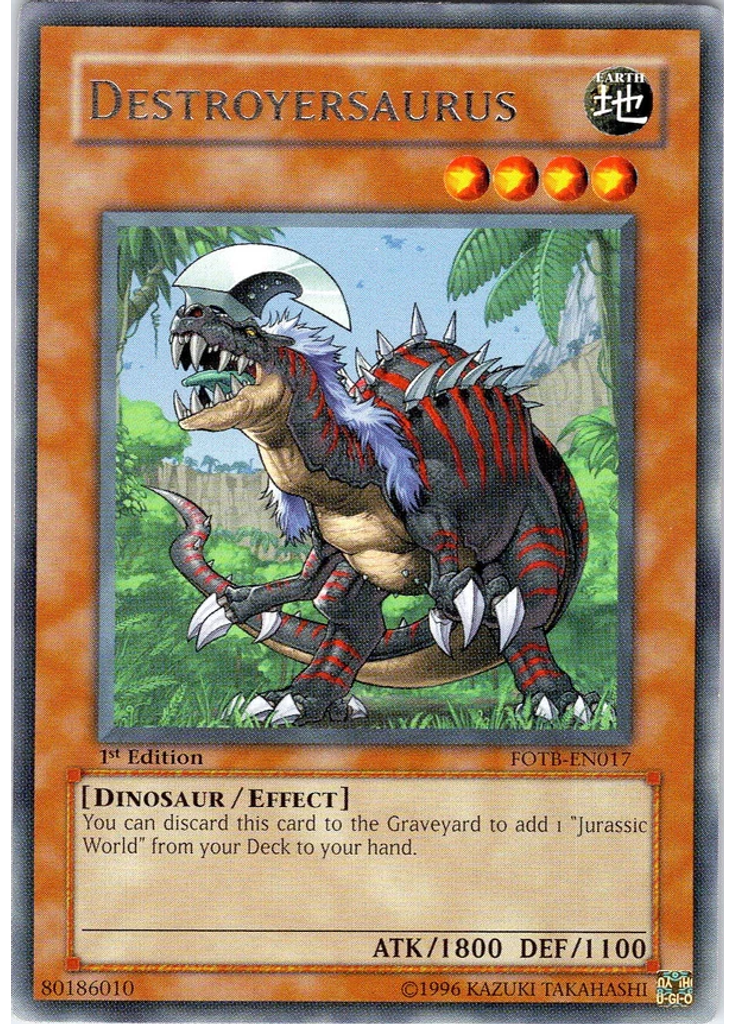 Destroyersaurus