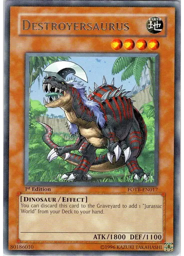 Destroyersaurus