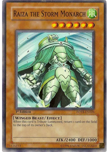 Raiza the Storm Monarch