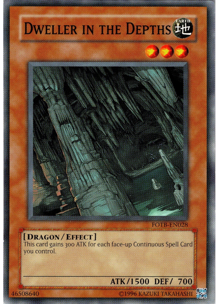 Dweller in the Depths (Common Unlimited)
