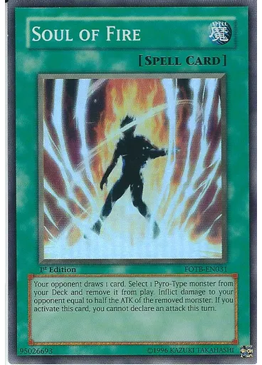 Soul of Fire