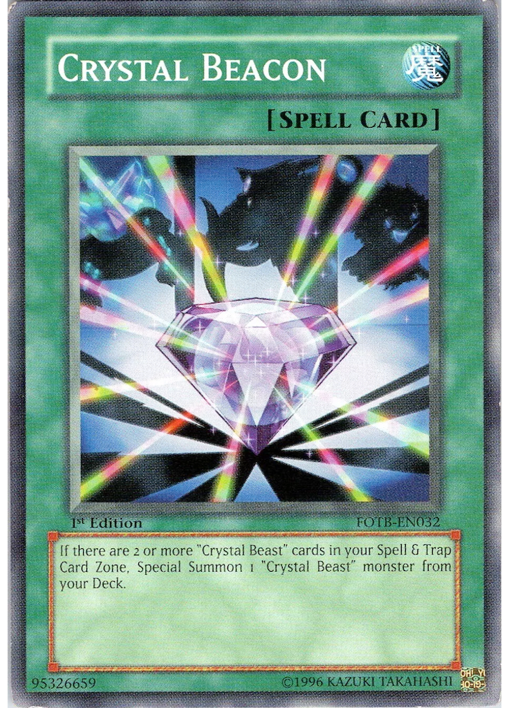Crystal Beacon