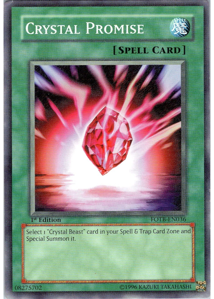 Crystal Promise