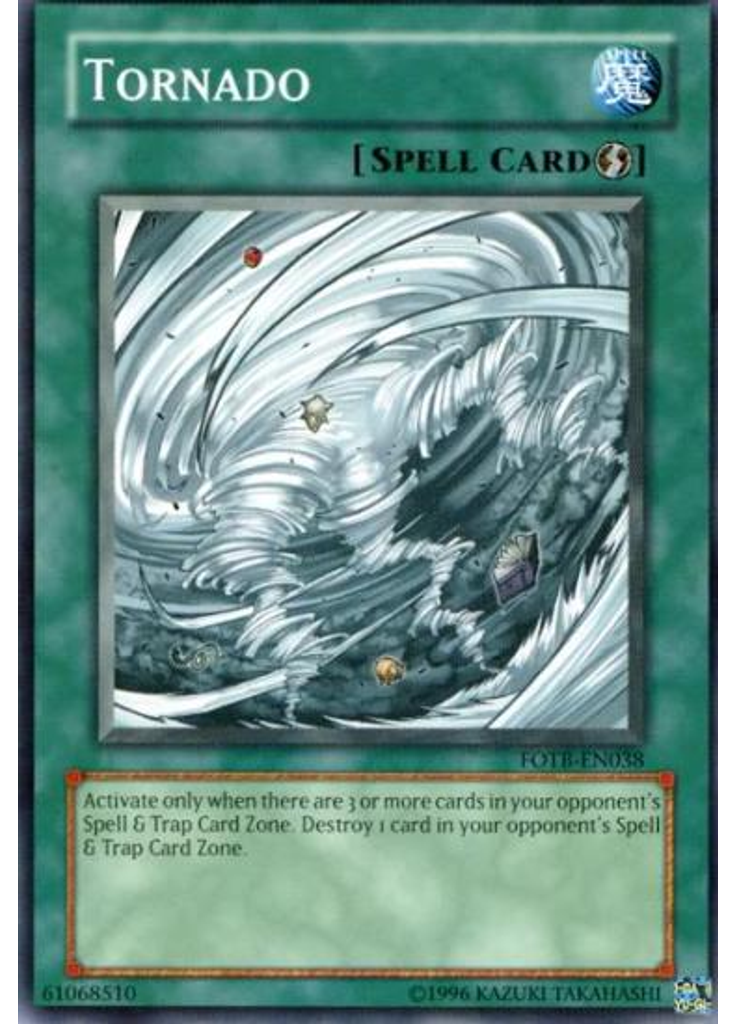 Tornado (Common Unlimited)