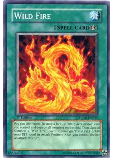 Wild Fire