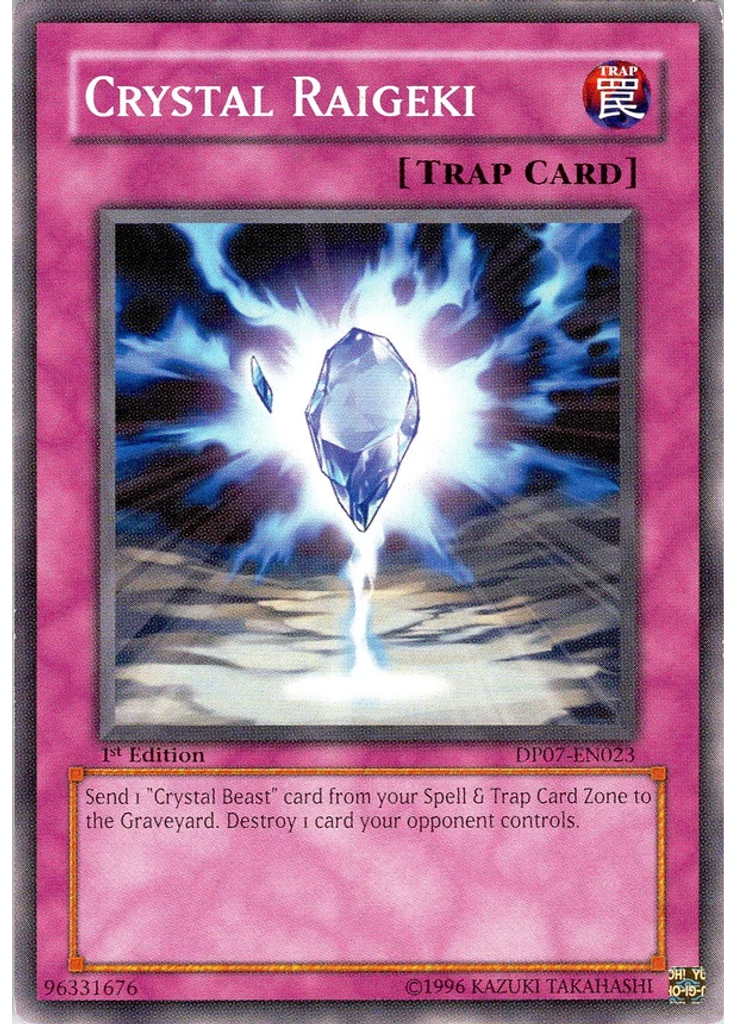 Crystal Raigeki