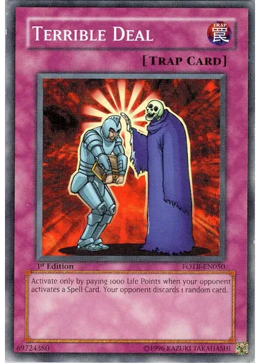 Terrible Deal