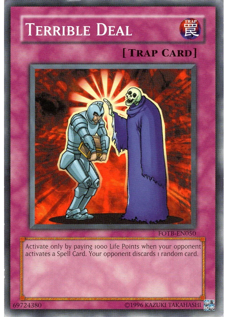 Terrible Deal (Common Unlimited)