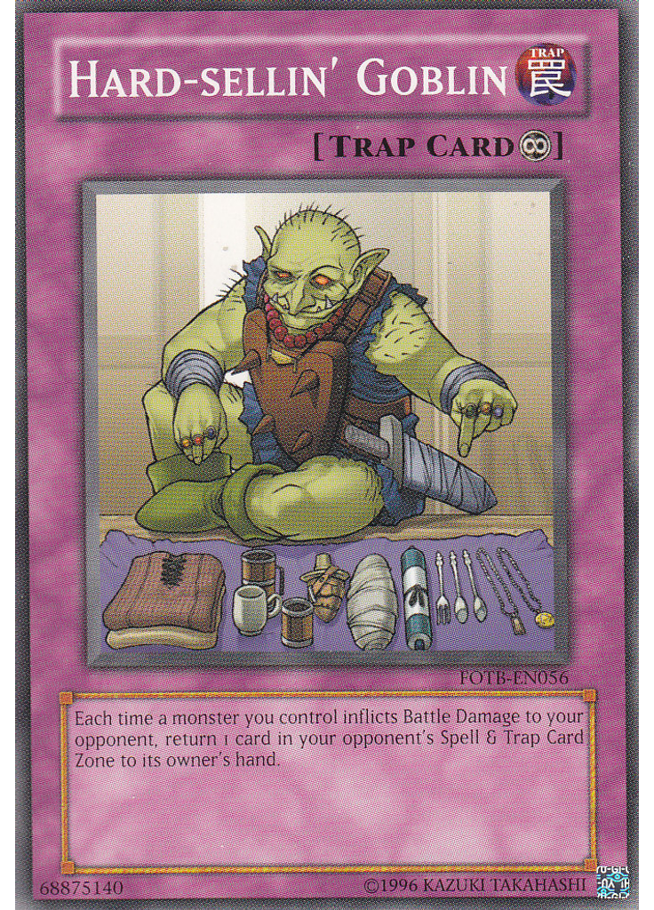 Hard-sellin' Goblin (Common Unlimited)