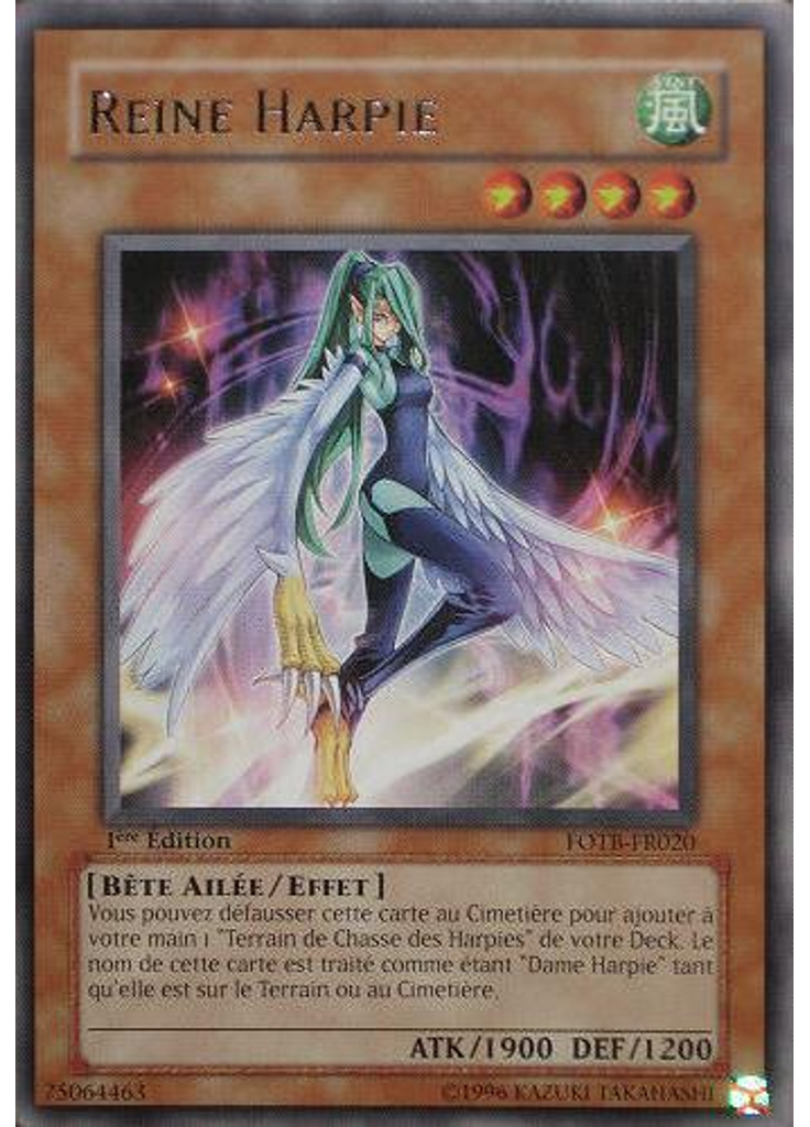 Reine Harpie