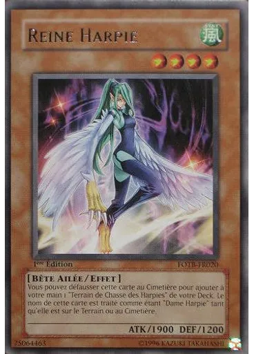 Reine Harpie