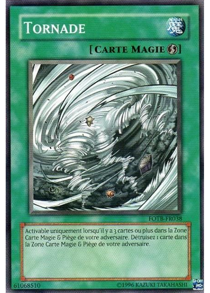 Tornade (Common Unlimited)