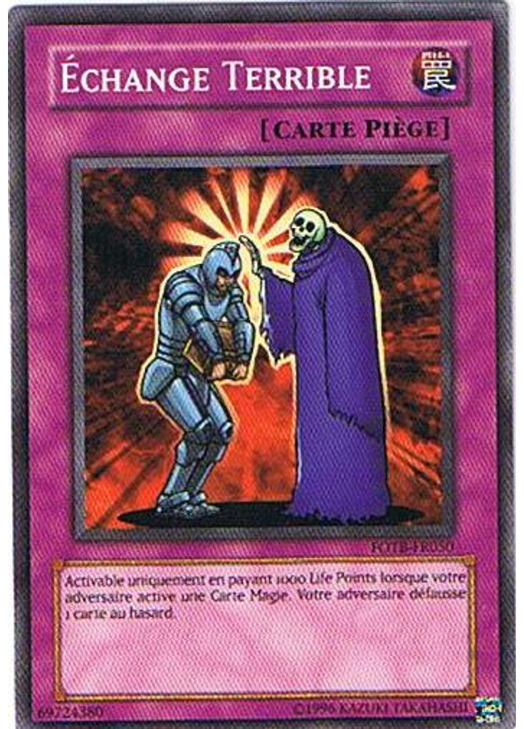 Échange Terrible (Common Unlimited)