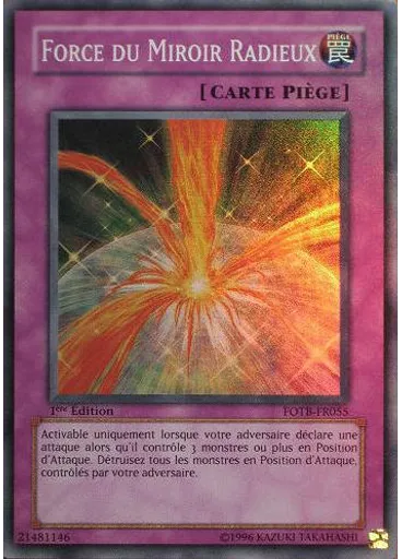 Force du Miroir Radieux