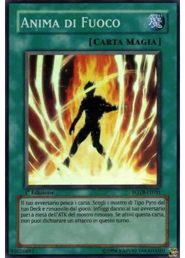 Anima di Fuoco