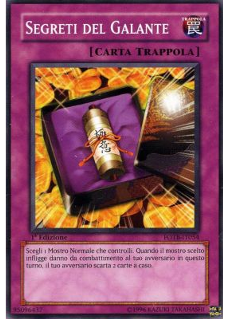 Segreti del Galante
