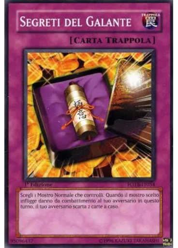 Segreti del Galante