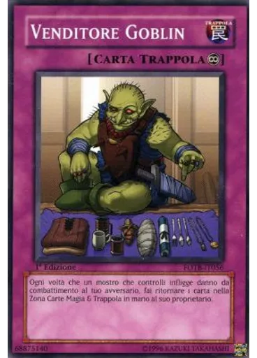 Venditore Goblin