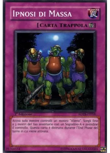 Ipnosi di Massa