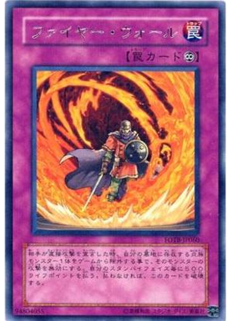 ファイヤー・ウォール
