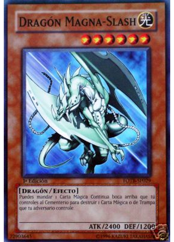 Dragón Magna-Slash