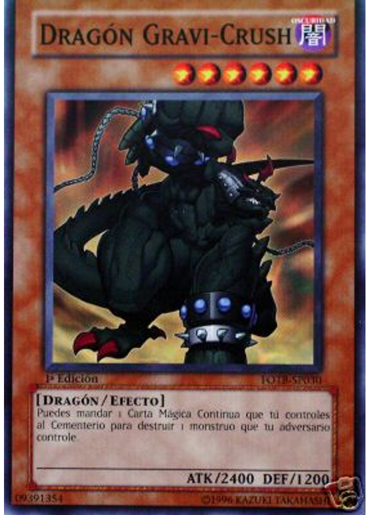Dragón Gravi-Crush