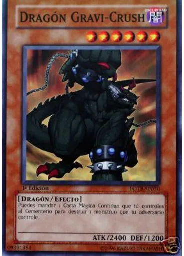 Dragón Gravi-Crush