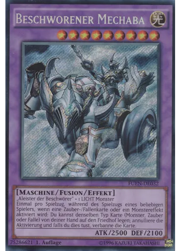 Beschworener Mechaba